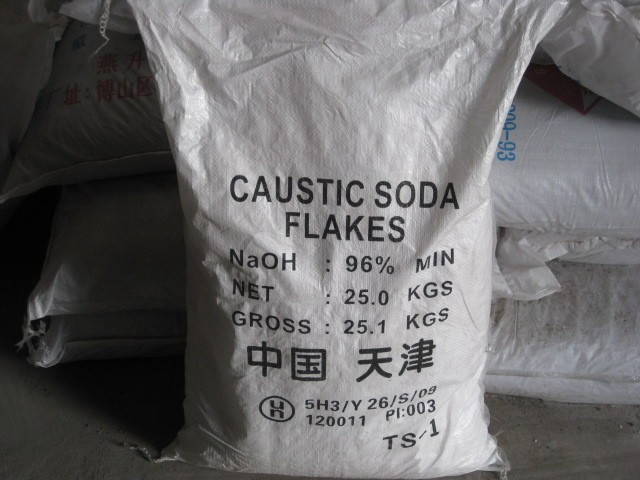 供应96%片碱